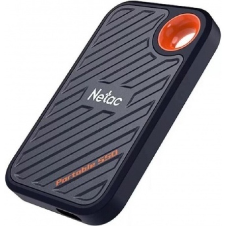 Внешний SSD Netac 2.0Tb ZX20 (NT01ZX20-002T-32BL) - фото 4