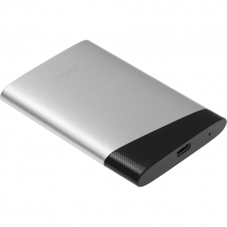 Внешний SSD Netac 240Gb Z6S (NT01Z6S-240G-32SL) - фото 4