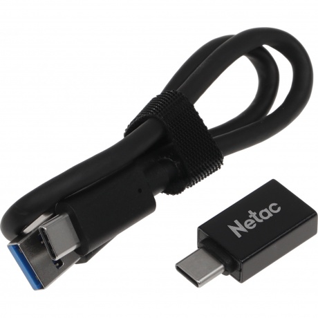Внешний SSD Netac 240Gb Z6S (NT01Z6S-240G-32SL) - фото 5
