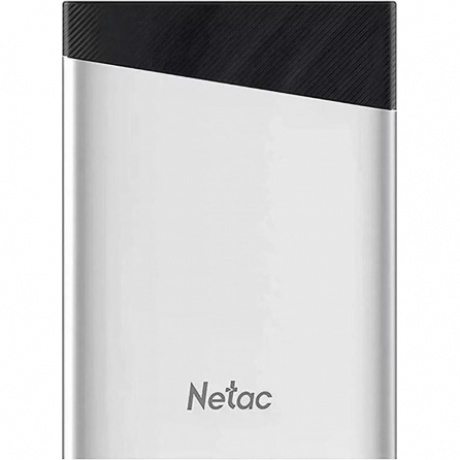 Внешний SSD Netac 480Gb Z6S (NT01Z6S-480G-32SL) - фото 1