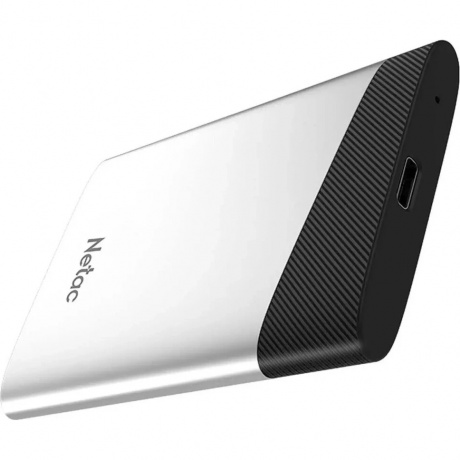 Внешний SSD Netac 960Gb Z6S (NT01Z6S-960G-32SL) - фото 5