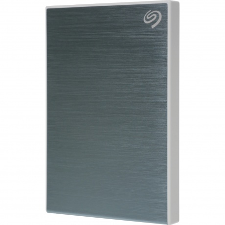 Внешний жесткий диск Seagate One Touch 1TB (STKY1000402) Blue - фото 1