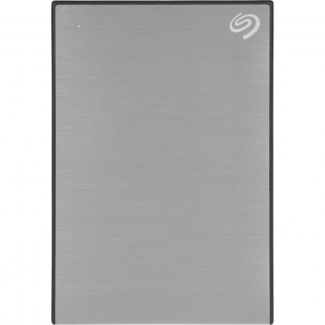 Внешний жесткий диск Seagate One Touch 1TB (STKY1000401) Grey - фото 1
