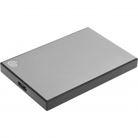 Внешний жесткий диск Seagate One Touch 1TB (STKY1000401) Grey - фото 3