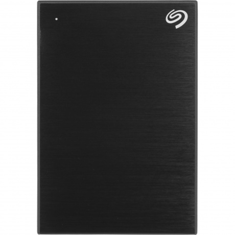 Внешний жесткий диск Seagate One Touch 1TB (STKY1000400) Black - фото 1