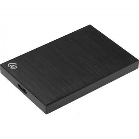 Внешний жесткий диск Seagate One Touch 1TB (STKY1000400) Black - фото 3