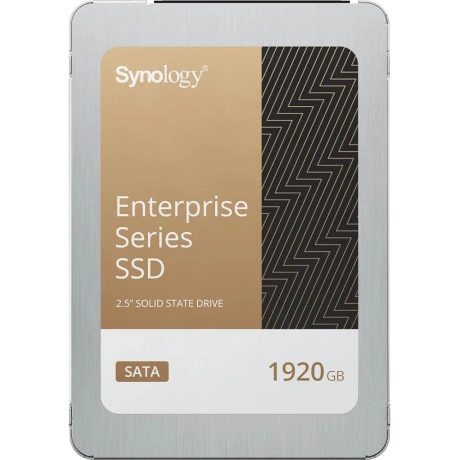 Внешний SSD Synology SATA 2.5" 1920GB 6GB/S SAT5221-1920G