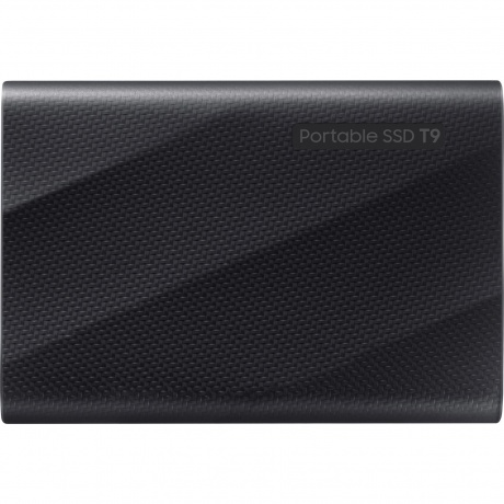 Внешний SSD Samsung  2TB T9 (MU-PG2T0B/WW) черный - фото 1