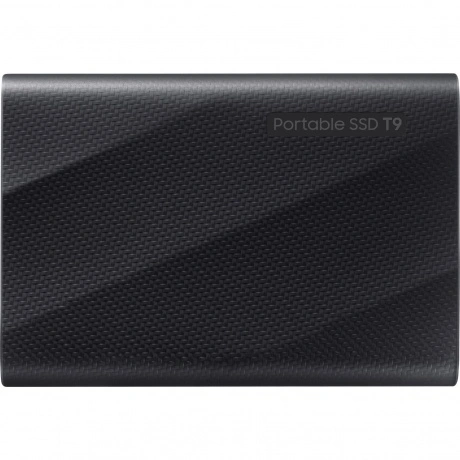 Внешний SSD Samsung  2TB T9 (MU-PG2T0B/WW) черный