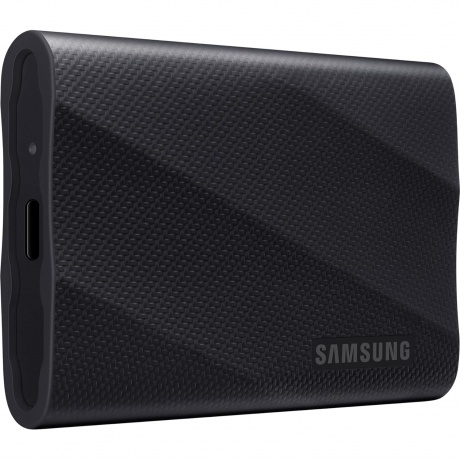 Внешний SSD Samsung  2TB T9 (MU-PG2T0B/WW) черный - фото 2