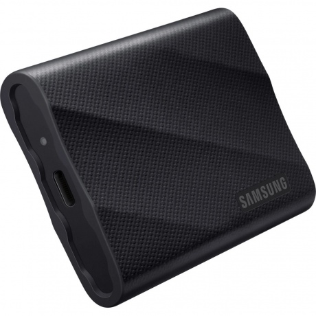 Внешний SSD Samsung  2TB T9 (MU-PG2T0B/WW) черный - фото 6