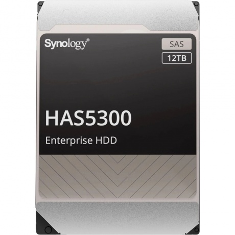 Внешний накопитель Synology HAS5300-12T - фото 1
