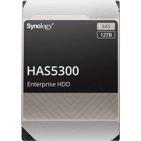 Внешний накопитель Synology HAS5300-12T