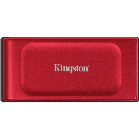 Внешний SSD  Kingston 1 TB  SXS1000R, красный, USB 3.2 Gen 2x2, ...
