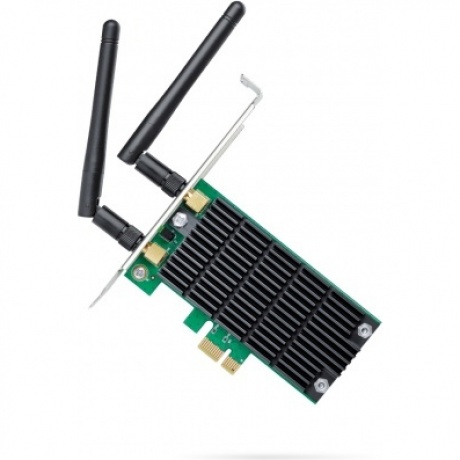 WiFi адаптер WiFi TP-Link Archer T4E - фото 1