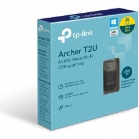 WiFi адаптер TP-Link Archer T3U - фото 2