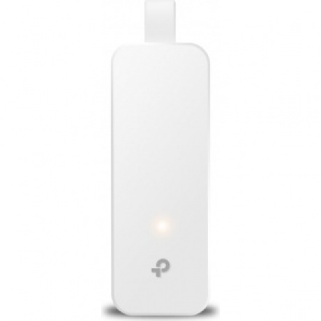 Сетевой адаптер Gigabit Ethernet TP-Link UE300 - фото 1