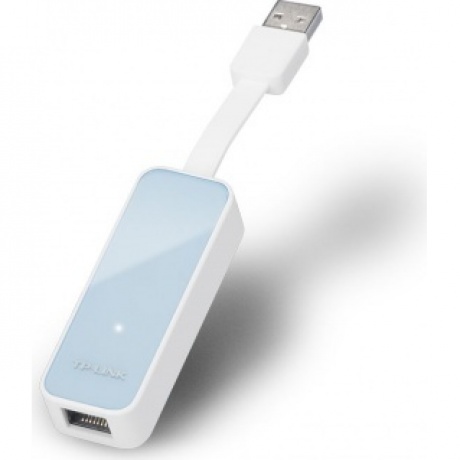 Сетевой адаптер Ethernet TP-Link UE200 USB 2.0 - фото 4