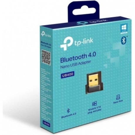 Bluetooth-адаптер TP-Link UB400 - фото 7