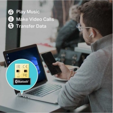 Bluetooth-адаптер TP-Link UB400 - фото 8
