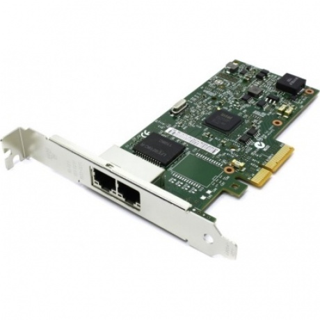 Сетевой адаптер Intel Ethernet Server Adapter I350-T2 (I350T2V2BLK) - фото 1