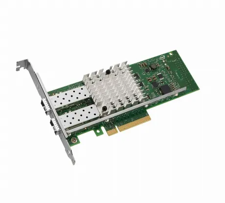 Сетевой адаптер Intel Ethernet Server Adapter X520-DA2 (E10G42BT...