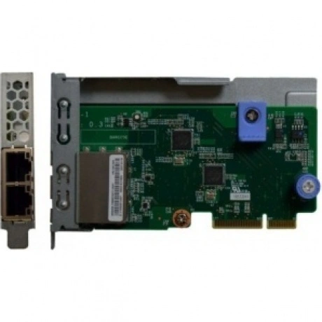 Сетевой адаптер Lenovo TCH ThinkSystem 1Gb 2-port RJ45 LOM (7ZT7...