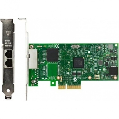 Сетевой адаптер Lenovo TCH ThinkSystem Intel I350-T2 PCIe (7ZT7A...