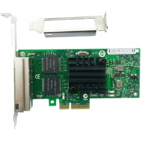 Сетевая карта Intel E1G44HT (E1G44HTBLK 904223)