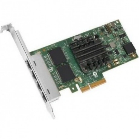 Сетевая карта Intel I350-T4 (I350T4V2BLK 936716)
