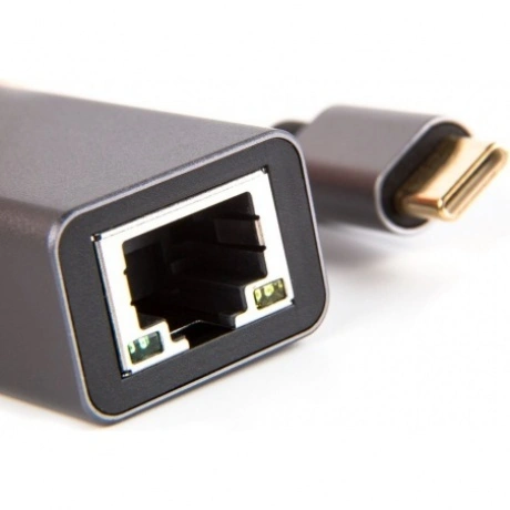 Сетевой адаптер Ethernet VCOM DU320