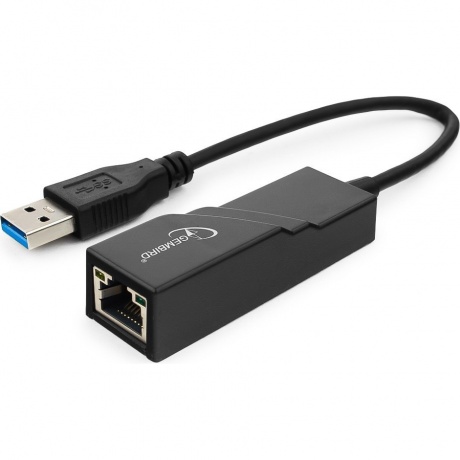 Сетевой адаптер Ethernet Gembird NIC-U3 - фото 1