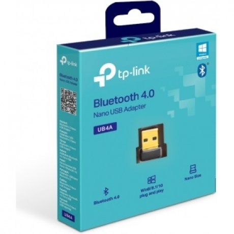 Bluetooth-адаптер TP-Link UB4A - фото 3