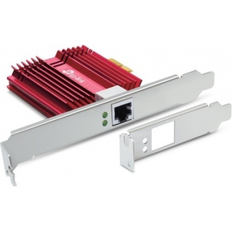 Сетевая карта TP-Link TX401 - фото 2