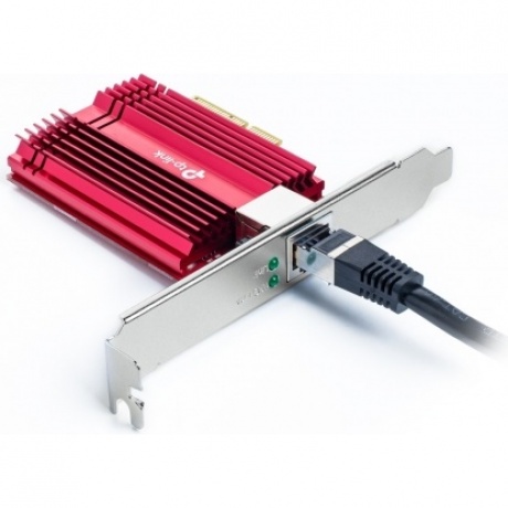 Сетевая карта TP-Link TX401 - фото 3