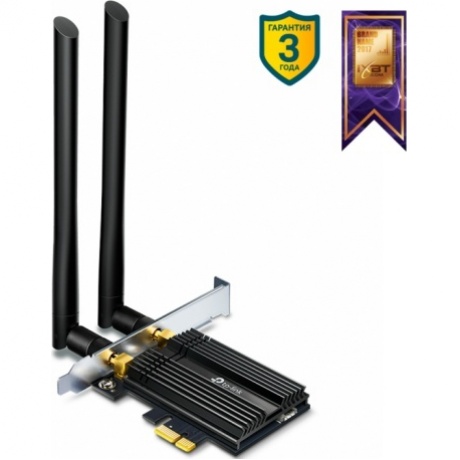 Bluetooth+Wi-Fi адаптер TP-LINK Archer TX50E - фото 11