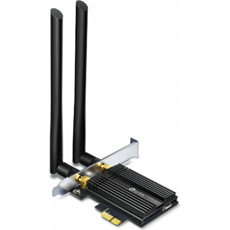 Bluetooth+Wi-Fi адаптер TP-LINK Archer TX50E - фото 8