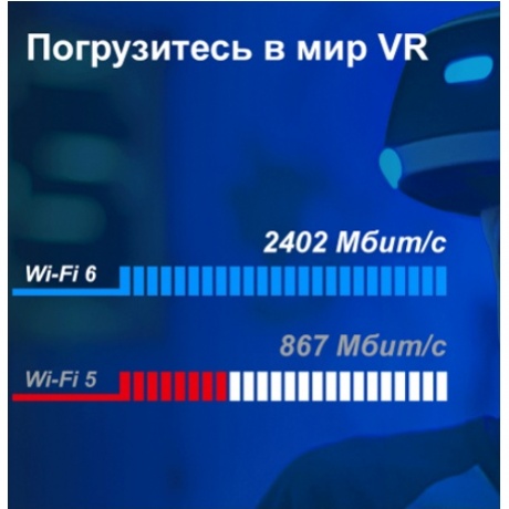 Bluetooth+Wi-Fi адаптер TP-LINK Archer TX50E - фото 9