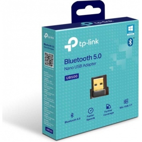 Bluetooth адаптер TP-Link UB500 - фото 4