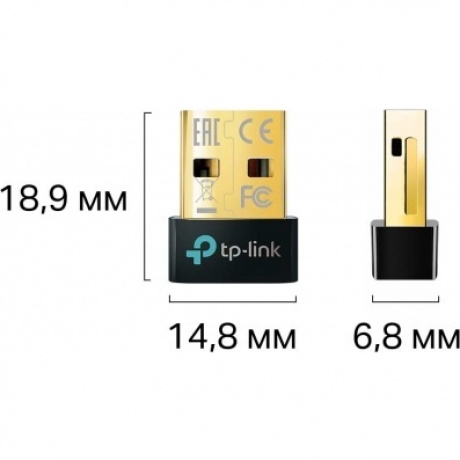 Bluetooth адаптер TP-Link UB500 - фото 7