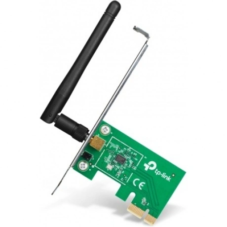 WiFi адаптер TP-Link TL-WN781ND (PCIe, N150)