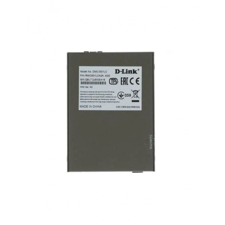 Медиаконвертер D-Link DMC-G01LC - фото 5
