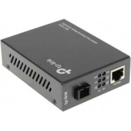 Медиаконвертер TP-Link MC112CS - фото 1
