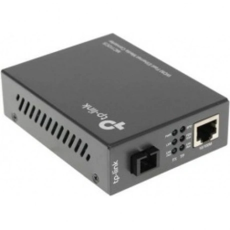 Медиаконвертер TP-Link MC112CS