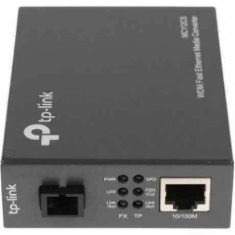 Медиаконвертер TP-Link MC112CS - фото 2