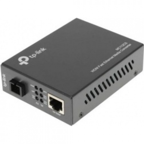 Медиаконвертер TP-Link MC112CS - фото 3