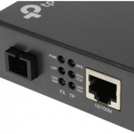 Медиаконвертер TP-Link MC112CS - фото 4