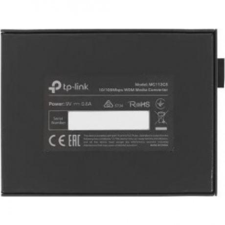 Медиаконвертер TP-Link MC112CS - фото 7