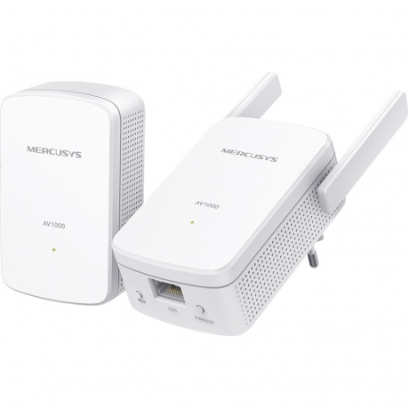 Powerline адаптер cWi-Fi Mercusys MP510 KIT - фото 21