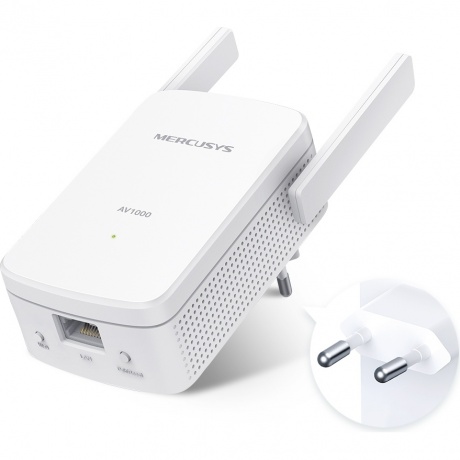 Powerline адаптер cWi-Fi Mercusys MP510 KIT - фото 22